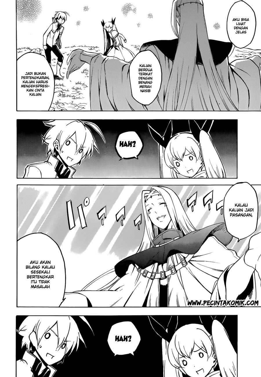 Akame ga Kill! Chapter 36 Gambar 19