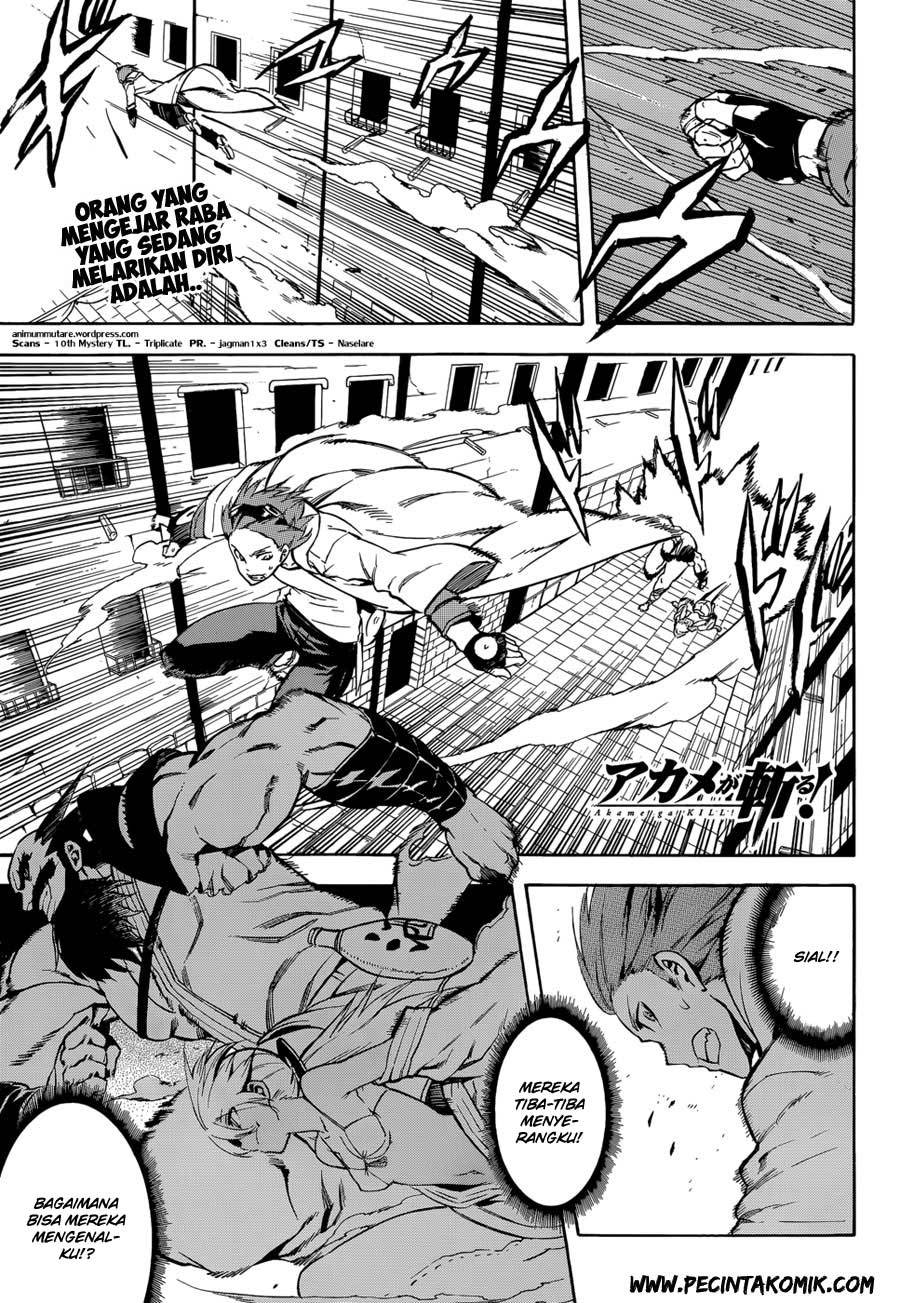 Baca  Akame ga Kill! Chapter 36 Gambar 2
