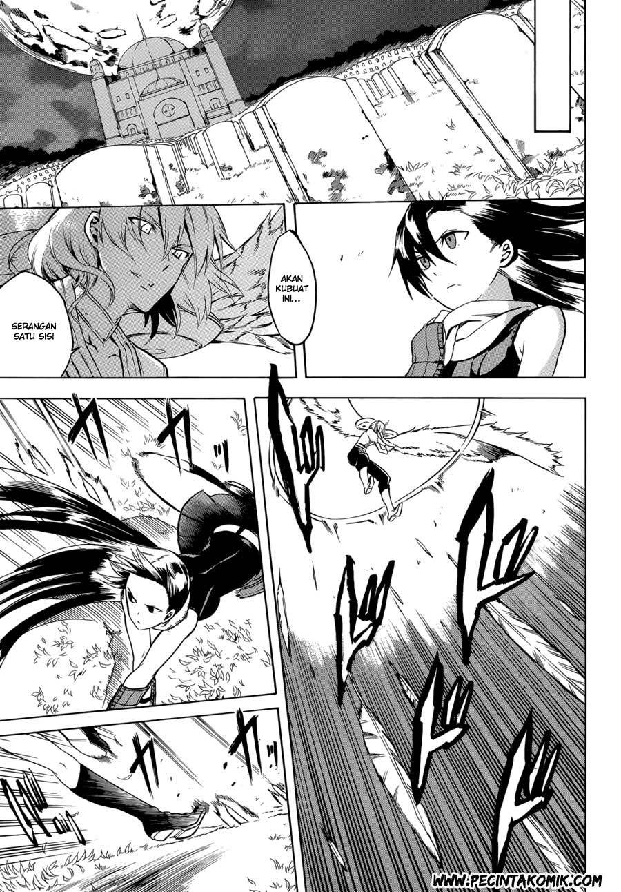 Akame ga Kill! Chapter 36 Gambar 20