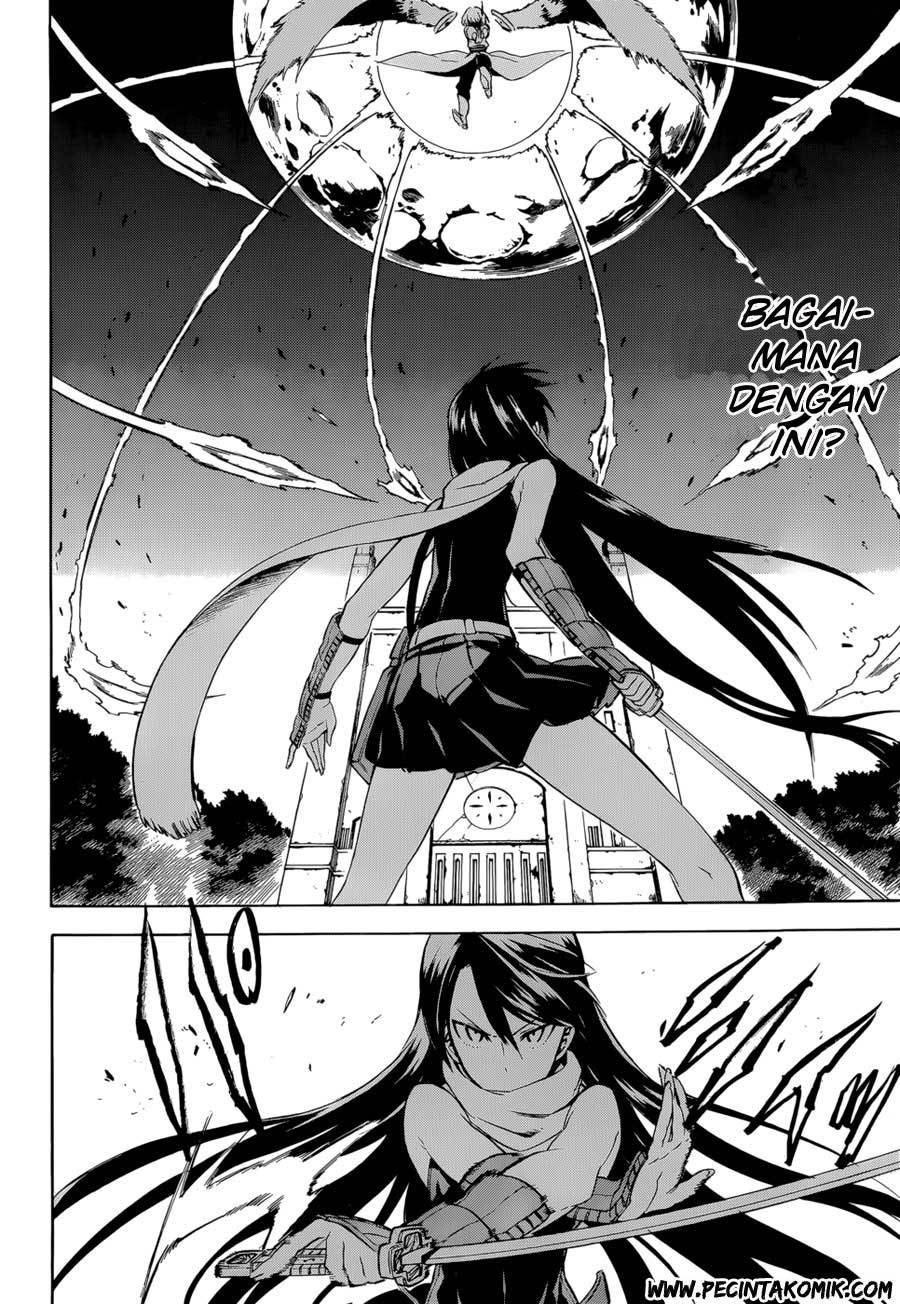 Akame ga Kill! Chapter 36 Gambar 23