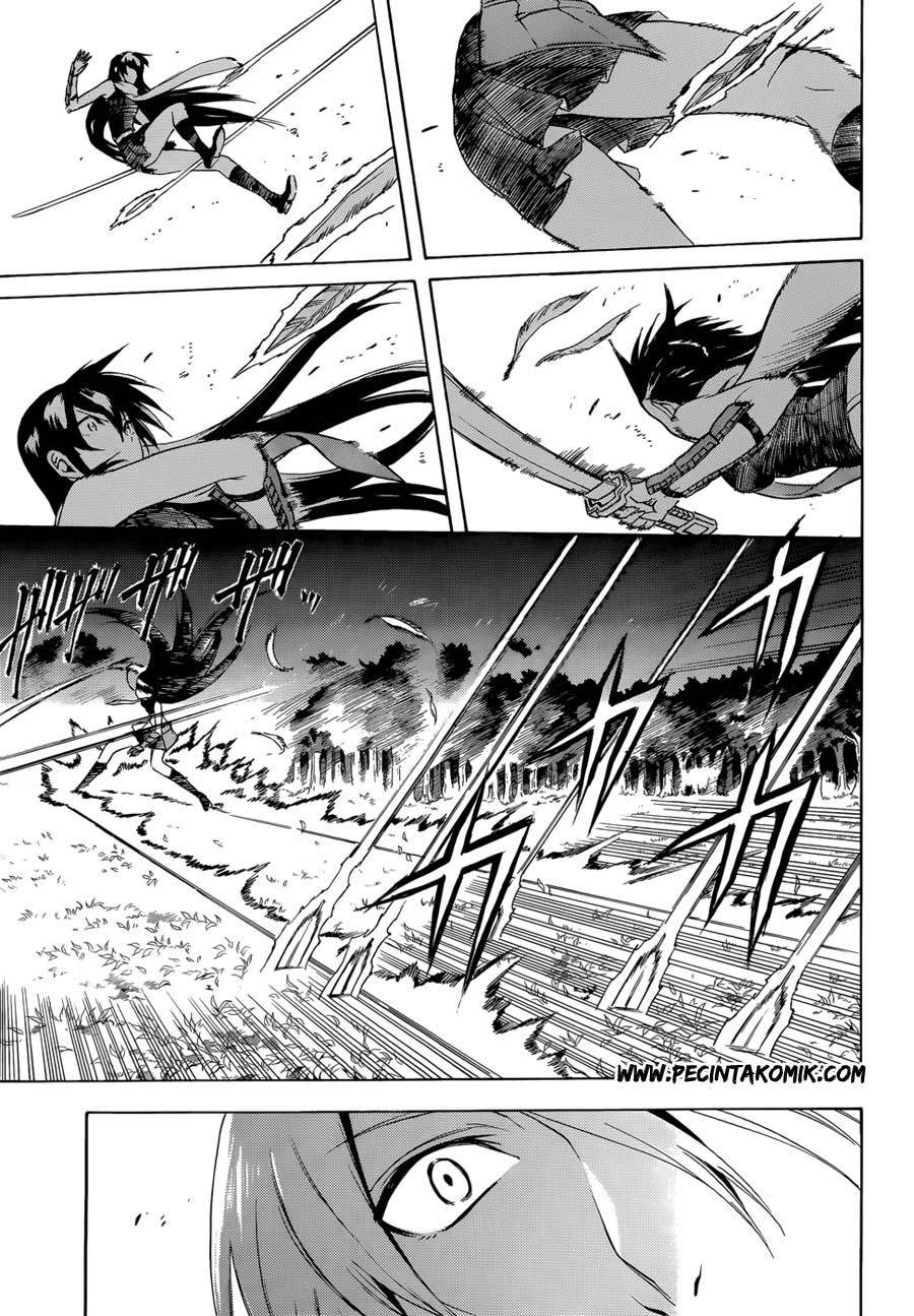 Akame ga Kill! Chapter 36 Gambar 24