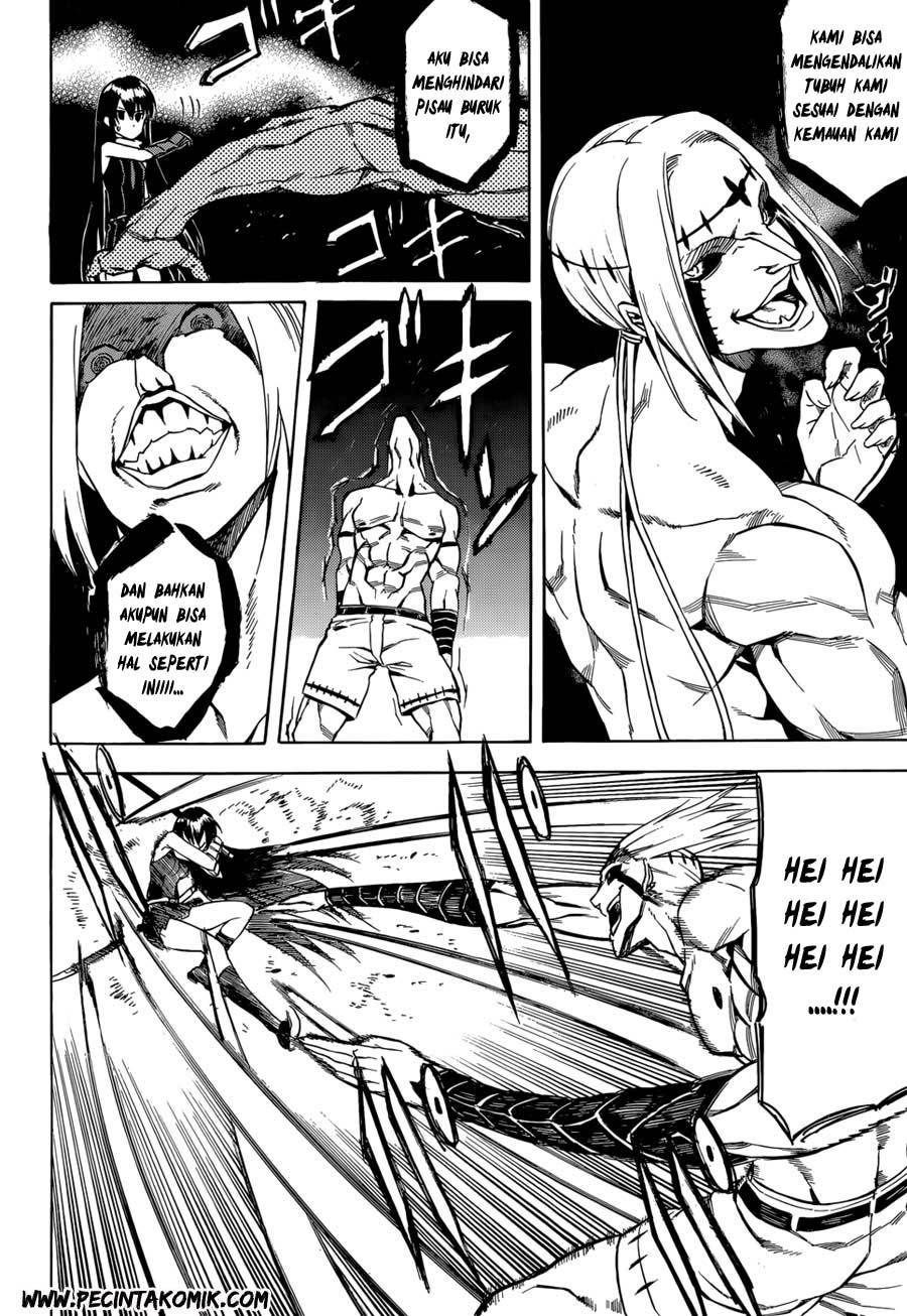 Akame ga Kill! Chapter 36 Gambar 31