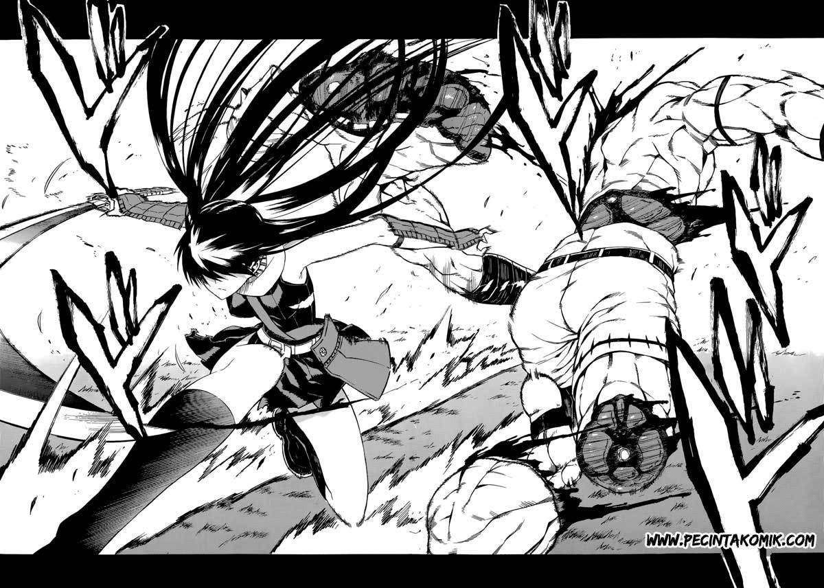 Akame ga Kill! Chapter 36 Gambar 37