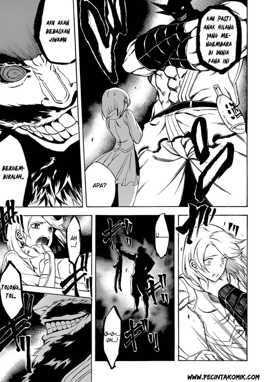 Akame ga Kill! Chapter 36 Gambar 43