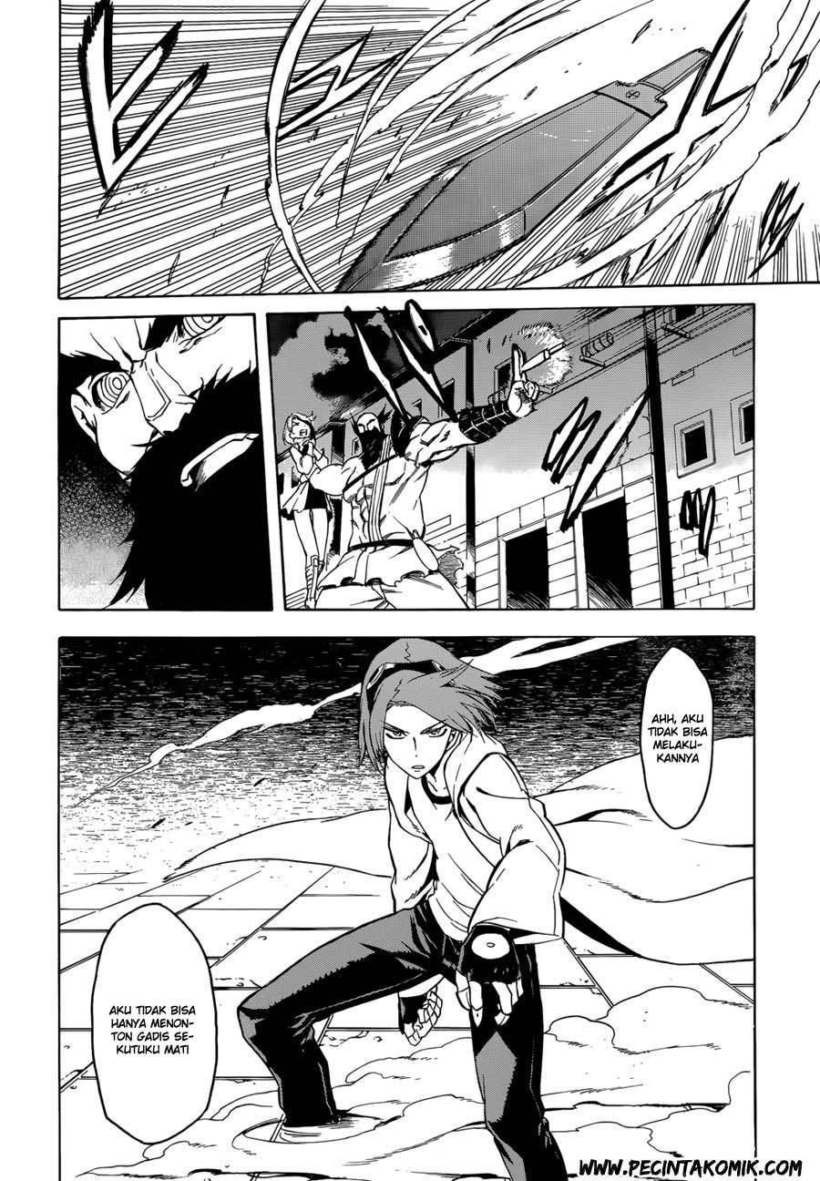 Akame ga Kill! Chapter 36 Gambar 44