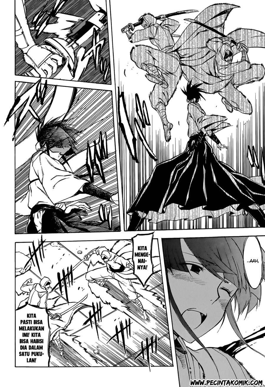 Akame ga Kill! Chapter 36 Gambar 9