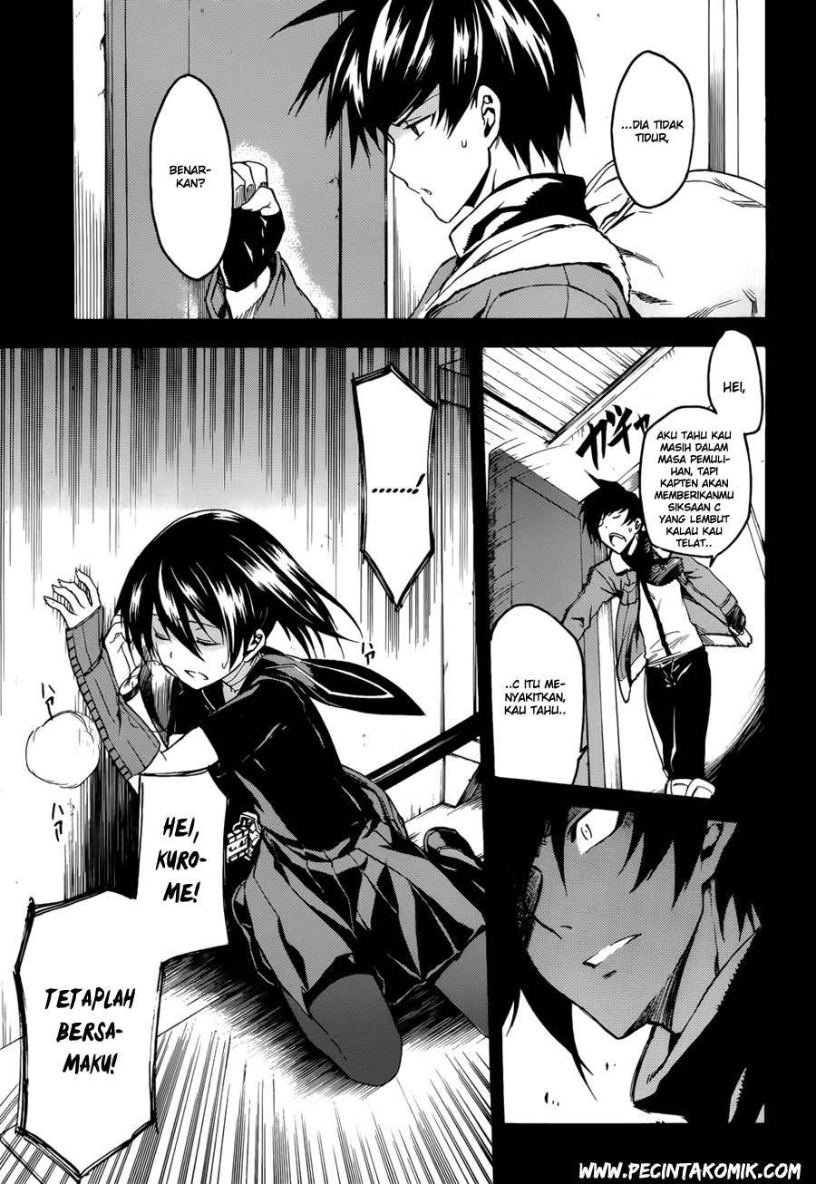 Akame ga Kill! Chapter 35 Gambar 24