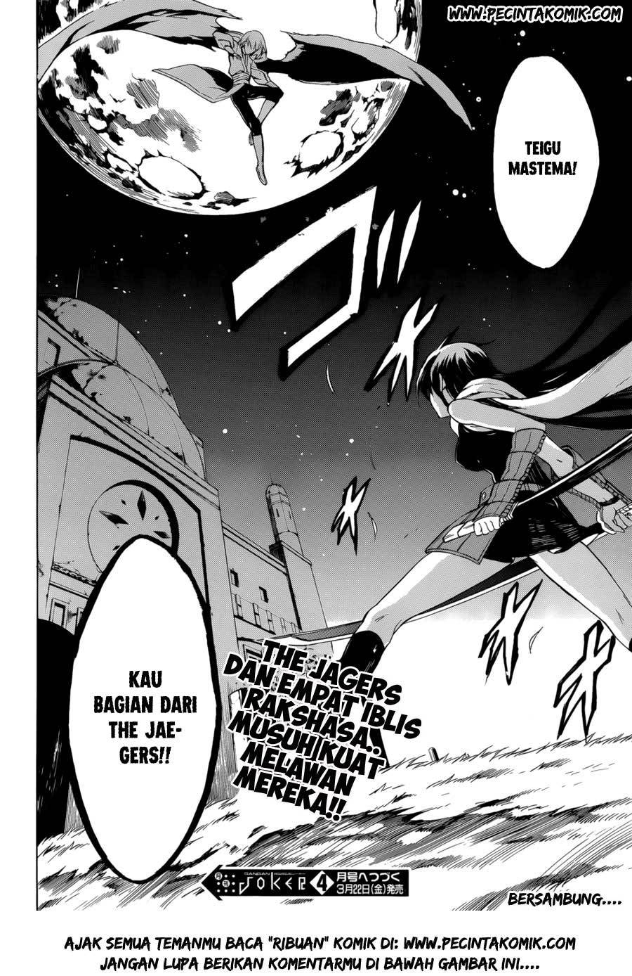 Akame ga Kill! Chapter 35 Gambar 39