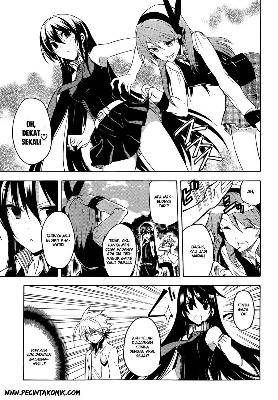Akame ga Kill! Chapter 33 Gambar 12