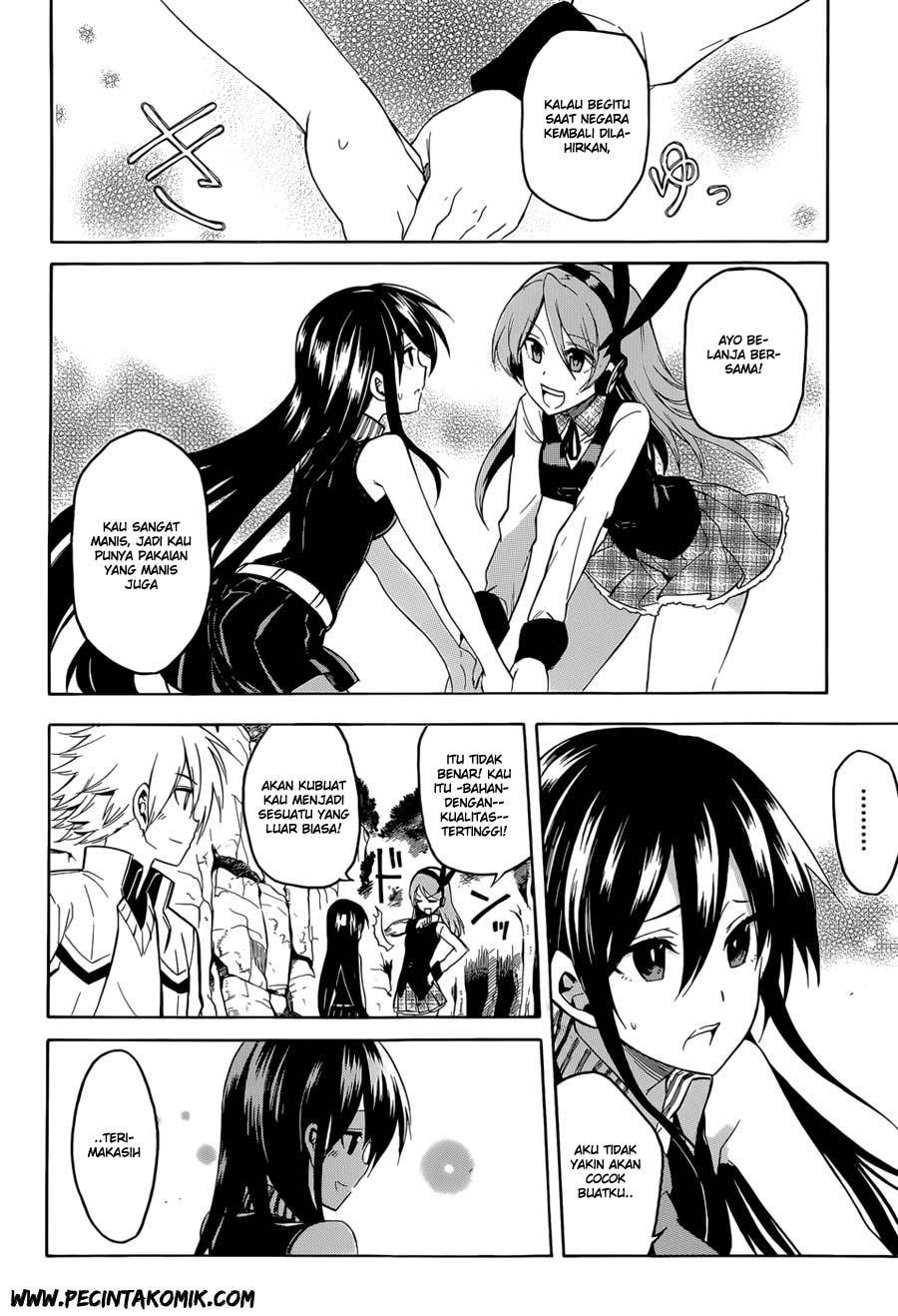 Akame ga Kill! Chapter 33 Gambar 13
