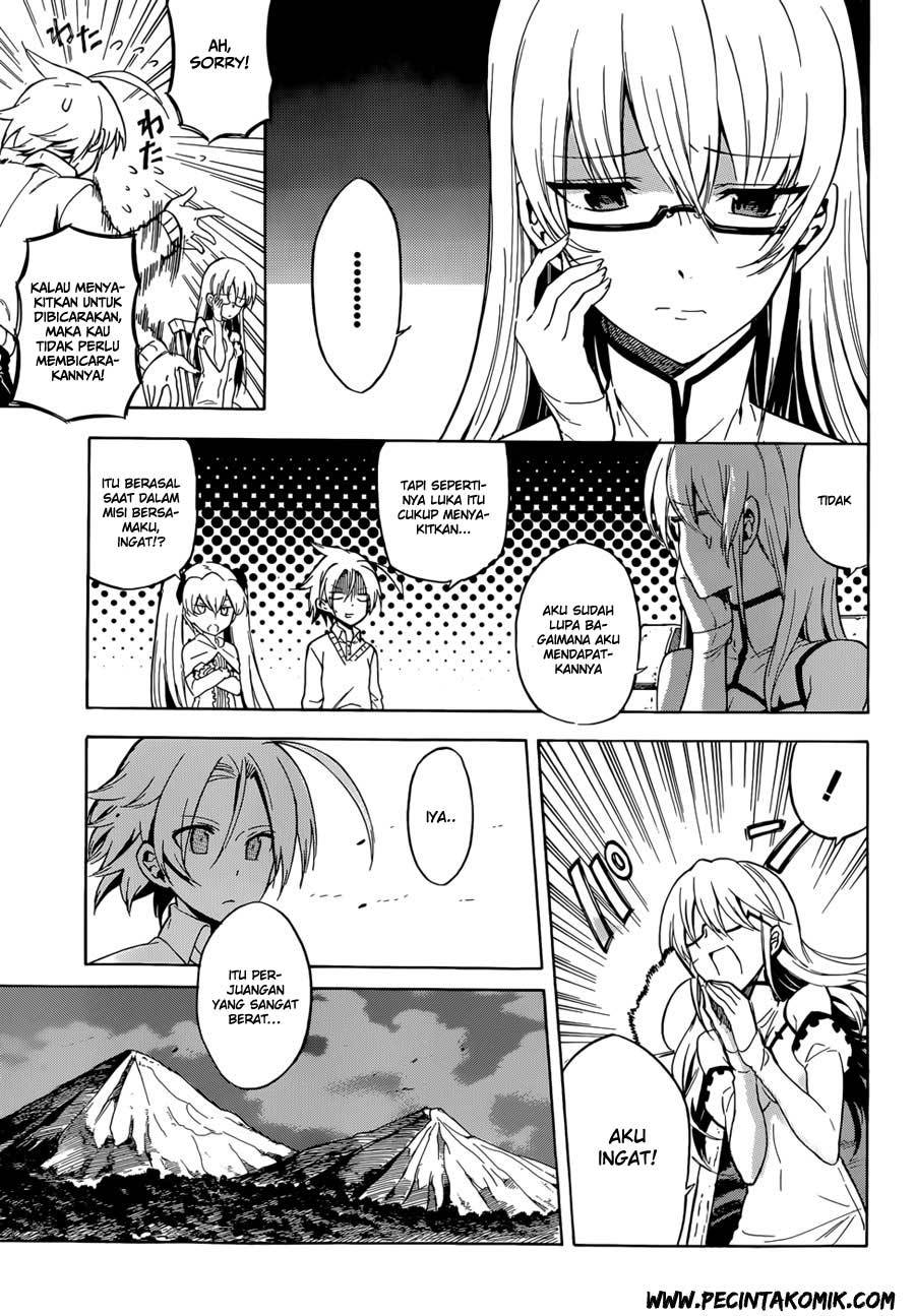 Akame ga Kill! Chapter 33 Gambar 4