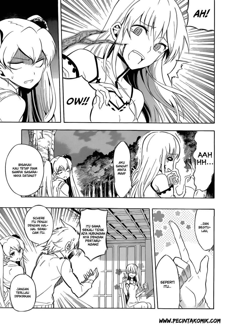 Akame ga Kill! Chapter 33 Gambar 6
