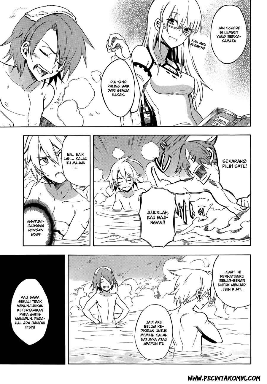 Akame ga Kill! Chapter 33 Gambar 8