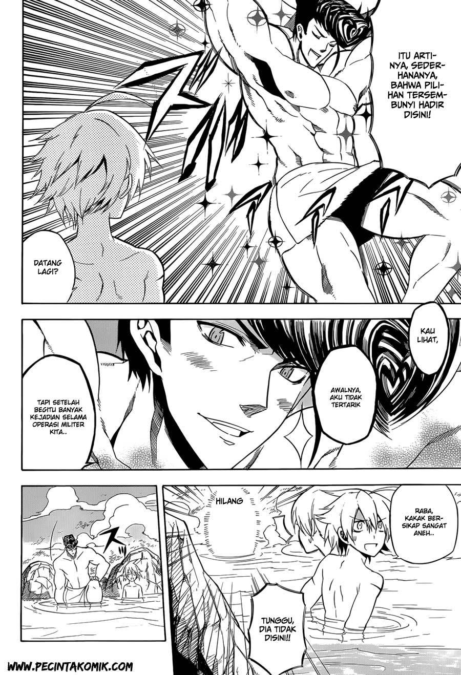 Akame ga Kill! Chapter 33 Gambar 9