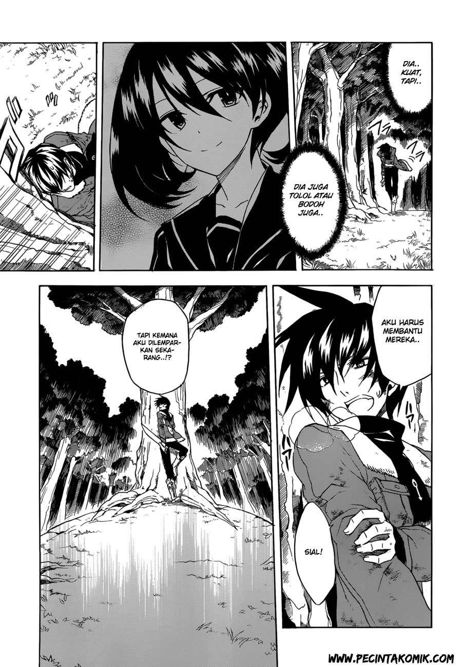 Akame ga Kill! Chapter 32 Gambar 15