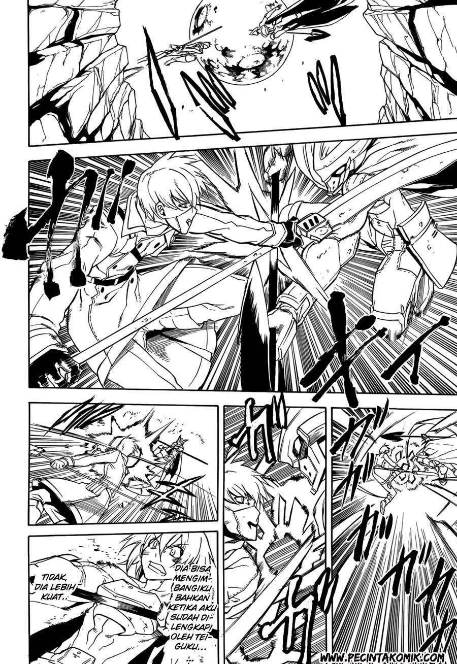 Akame ga Kill! Chapter 32 Gambar 16