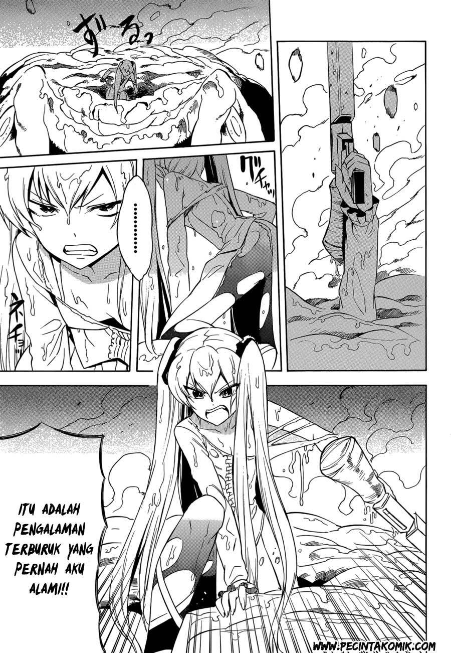 Akame ga Kill! Chapter 32 Gambar 19