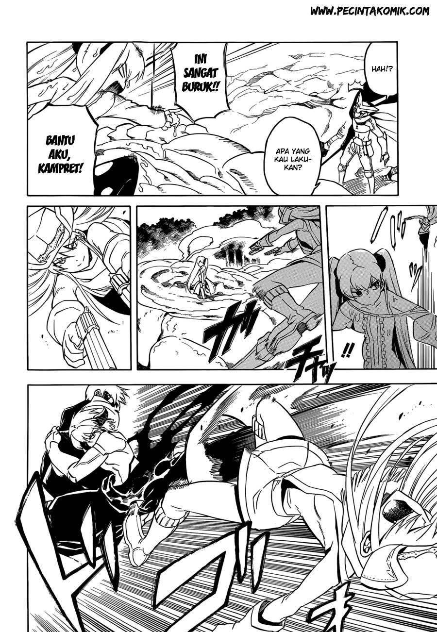 Akame ga Kill! Chapter 32 Gambar 20