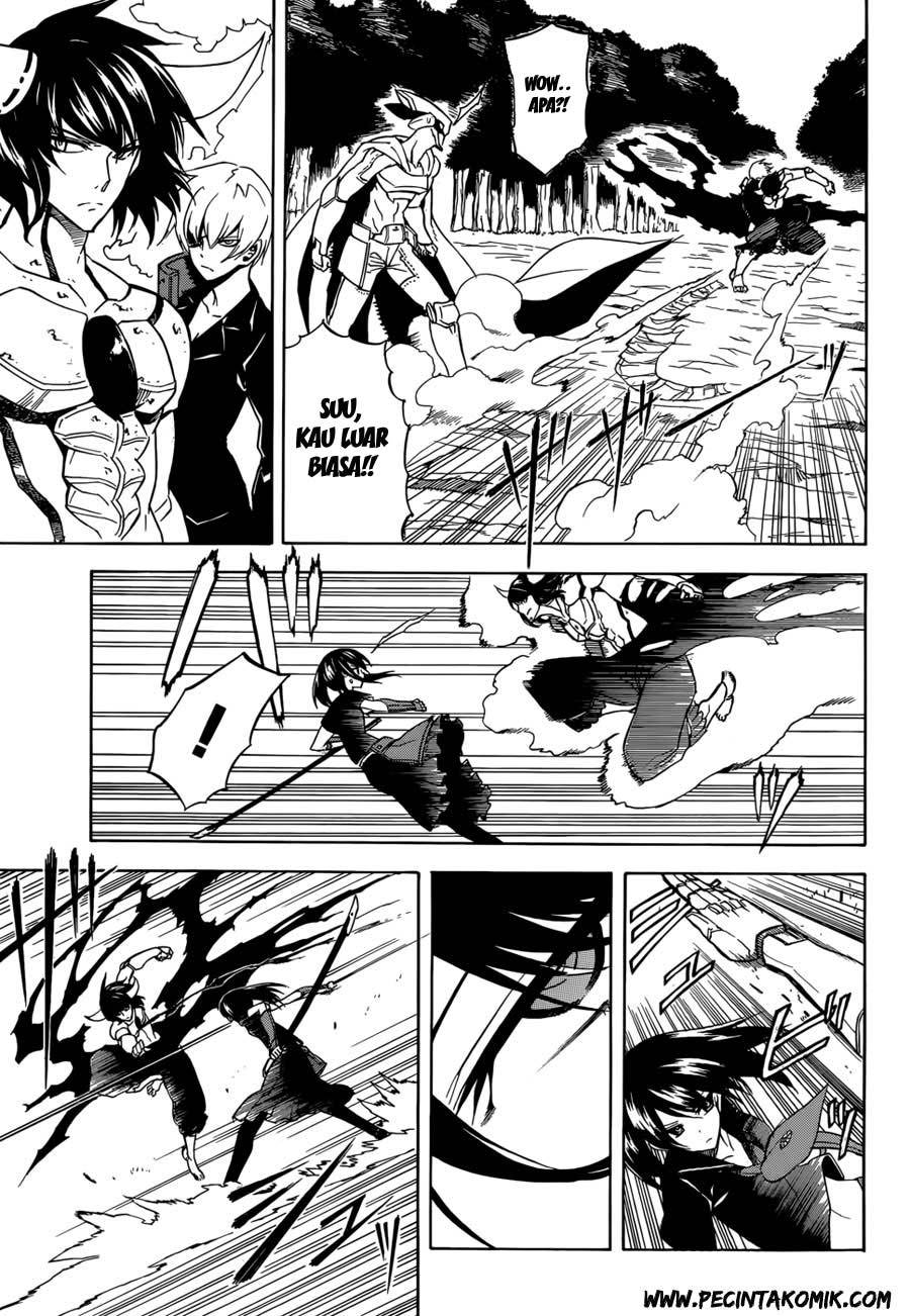 Akame ga Kill! Chapter 32 Gambar 21
