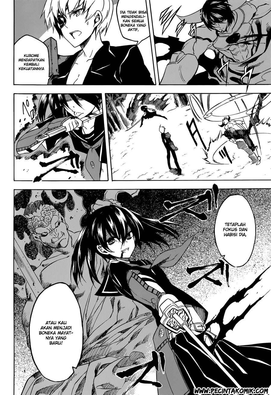 Akame ga Kill! Chapter 32 Gambar 22