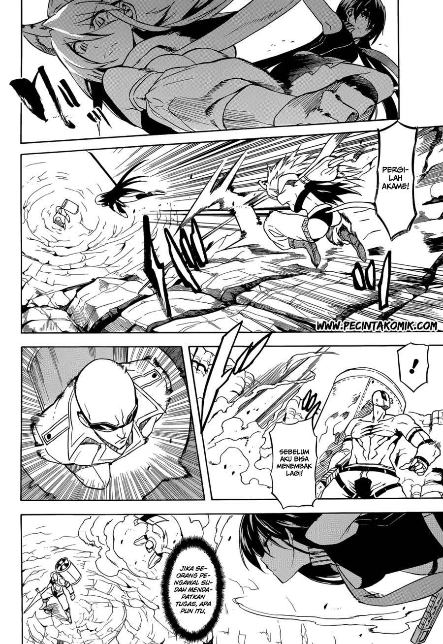 Akame ga Kill! Chapter 32 Gambar 24