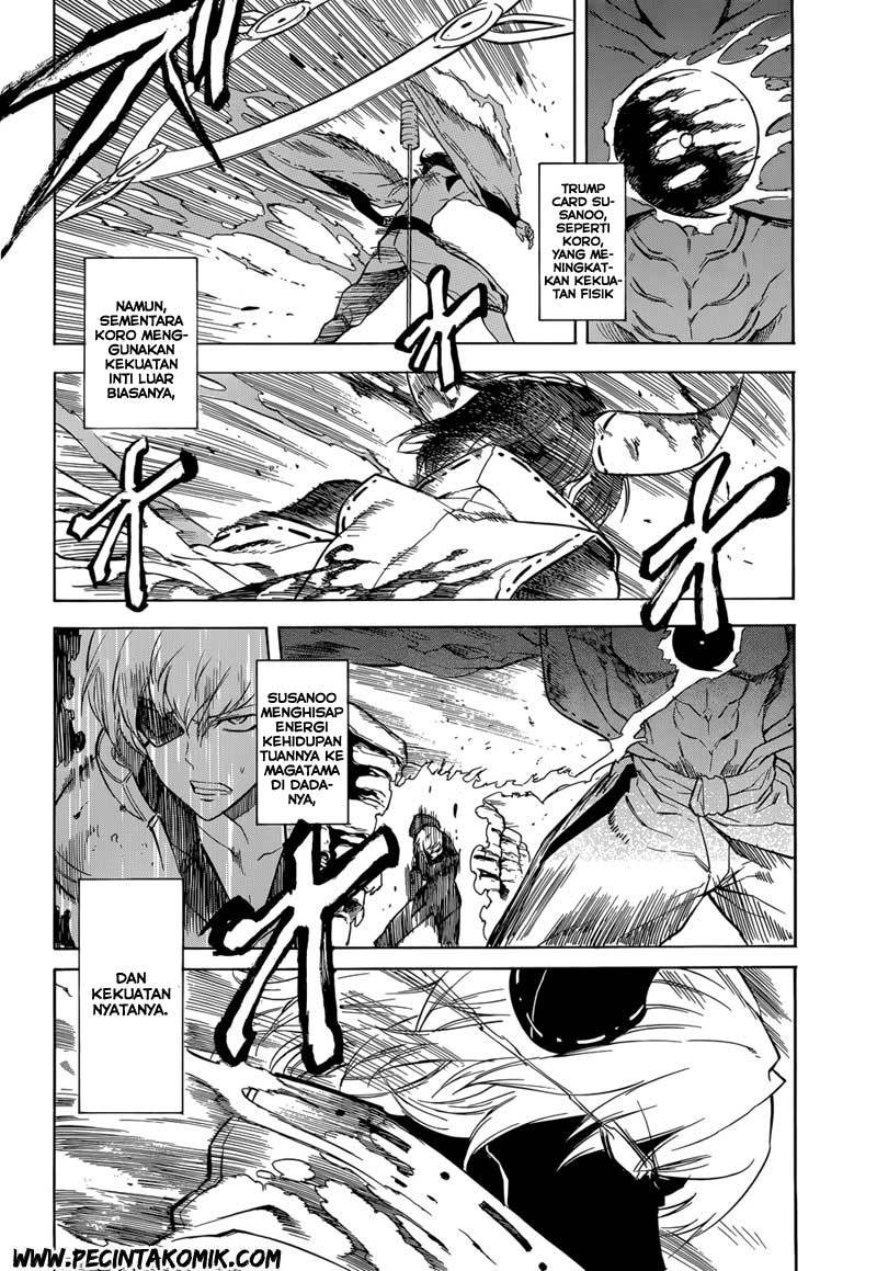 Akame ga Kill! Chapter 32 Gambar 3