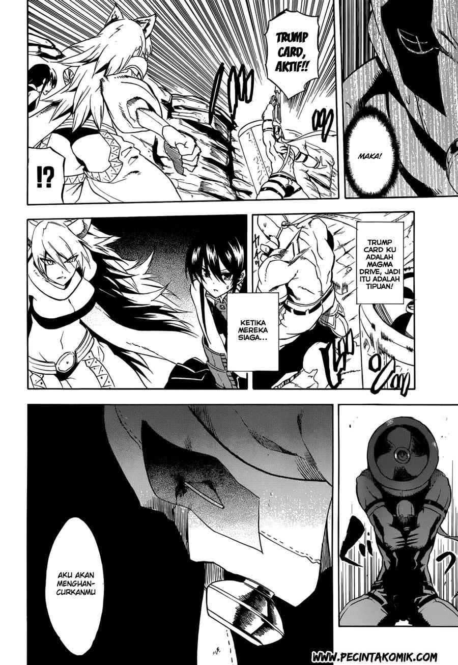 Akame ga Kill! Chapter 32 Gambar 30