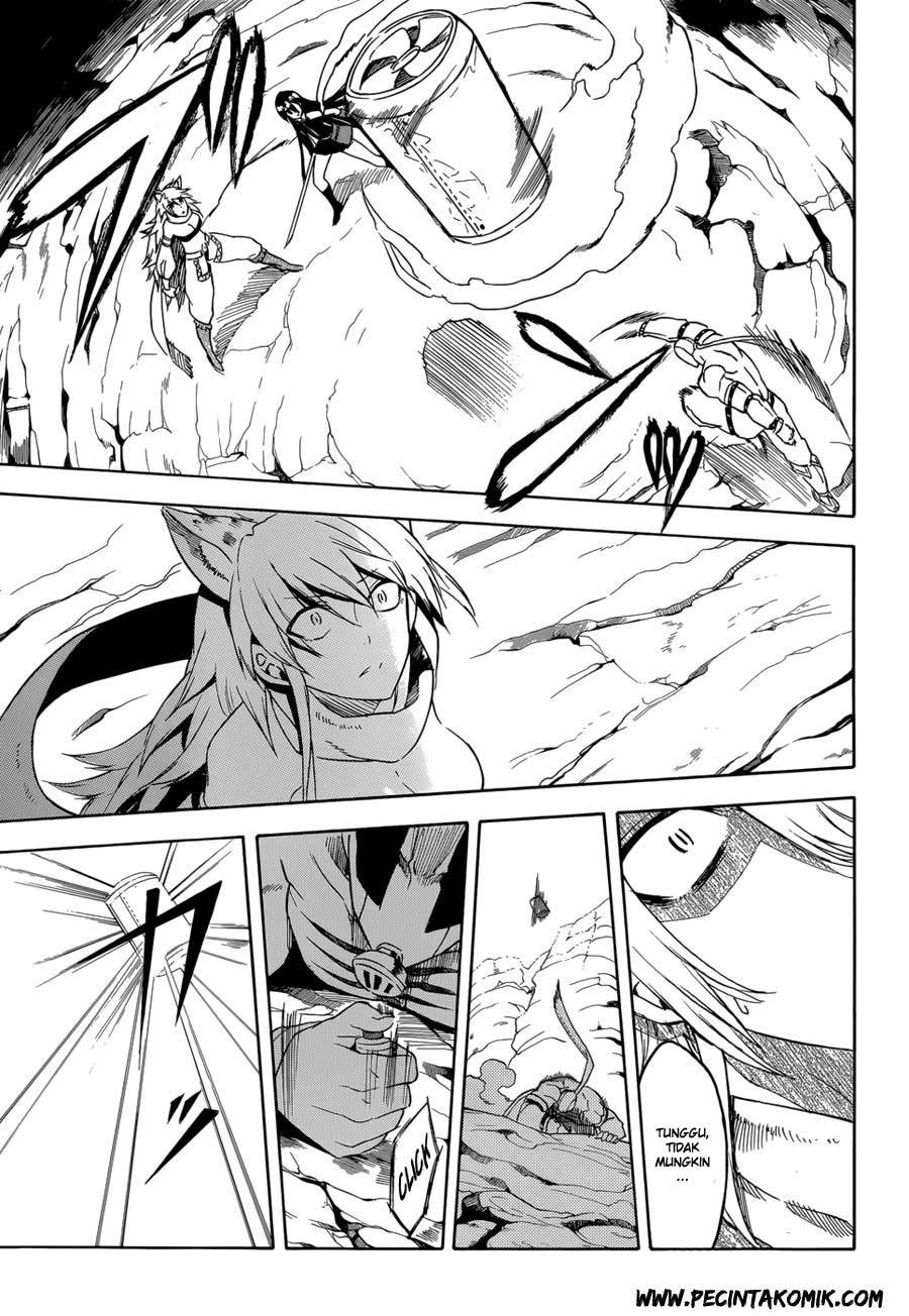 Akame ga Kill! Chapter 32 Gambar 31