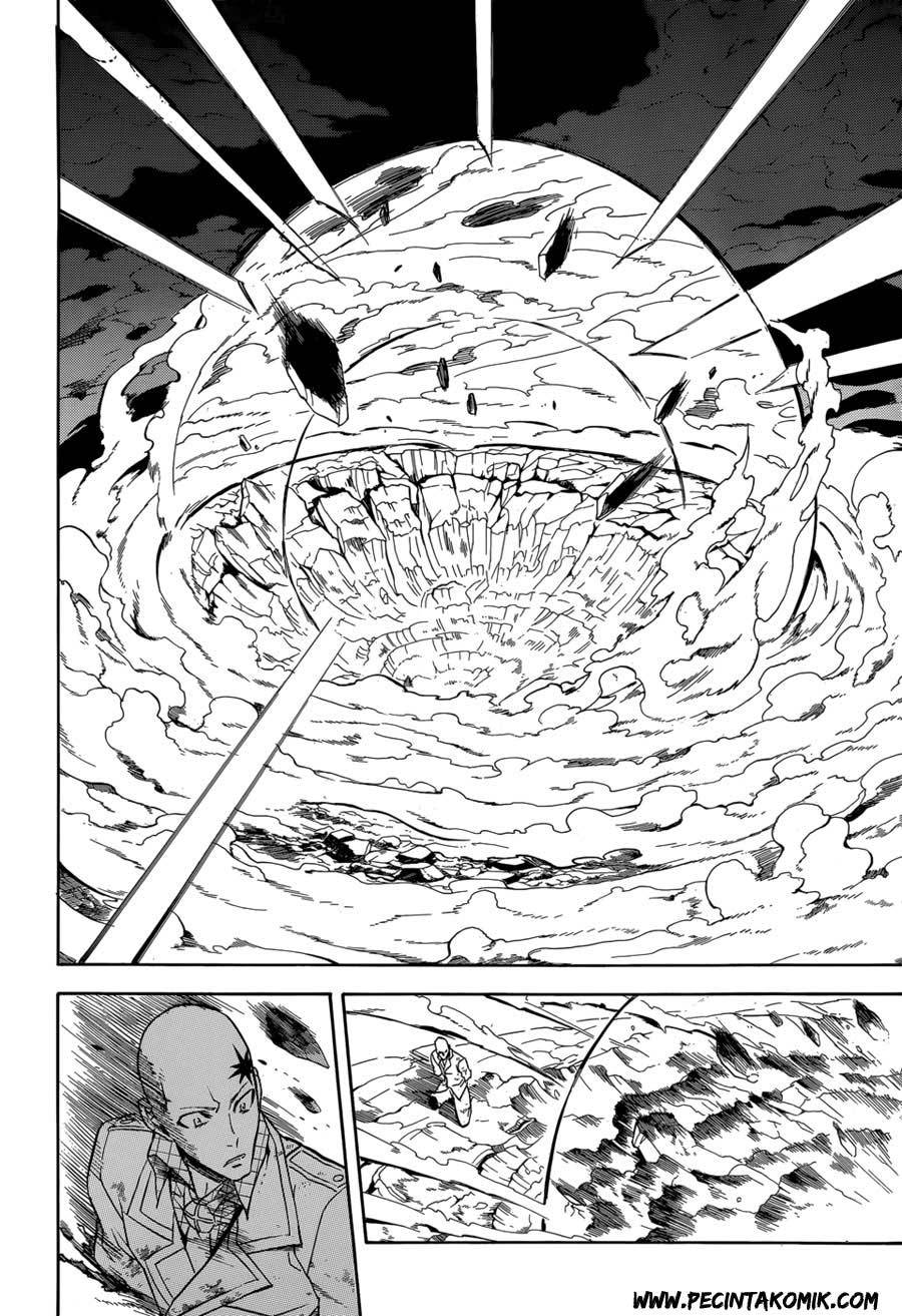 Akame ga Kill! Chapter 32 Gambar 32
