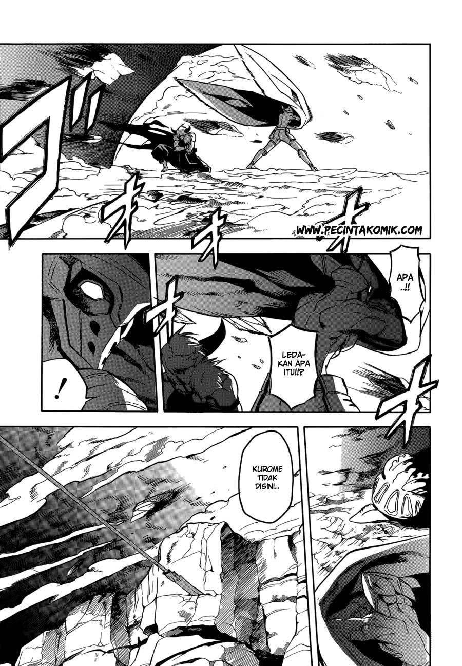 Akame ga Kill! Chapter 32 Gambar 33