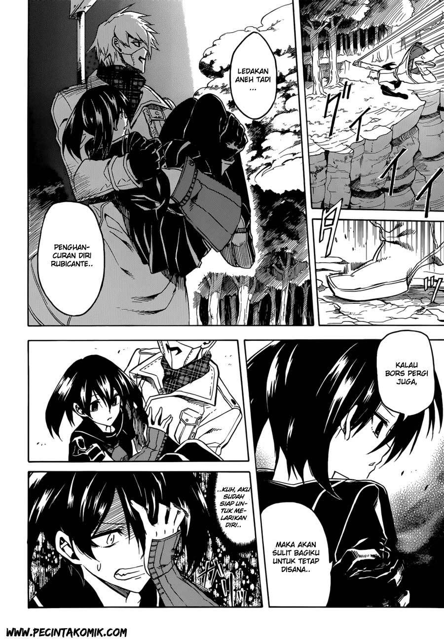 Akame ga Kill! Chapter 32 Gambar 34
