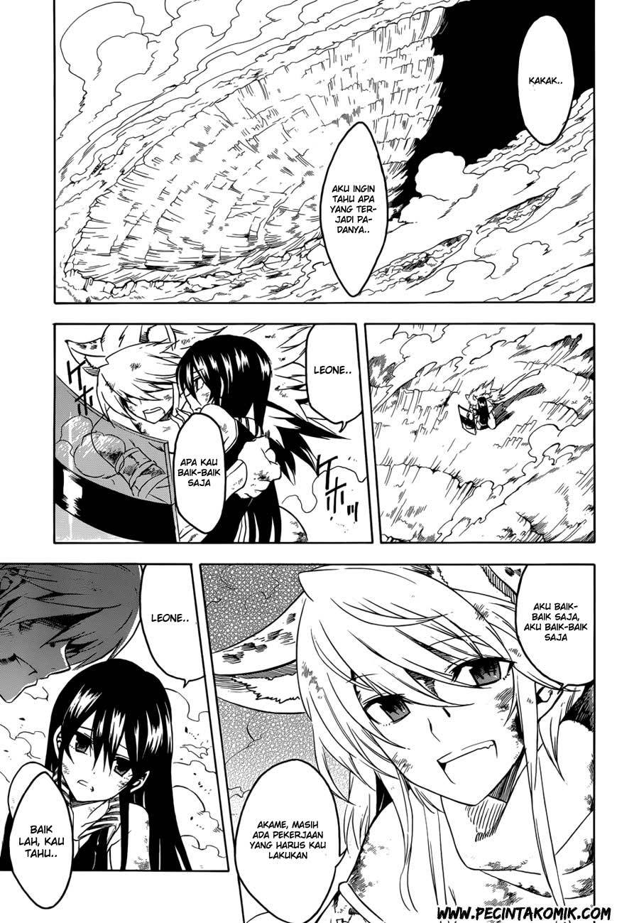 Akame ga Kill! Chapter 32 Gambar 35