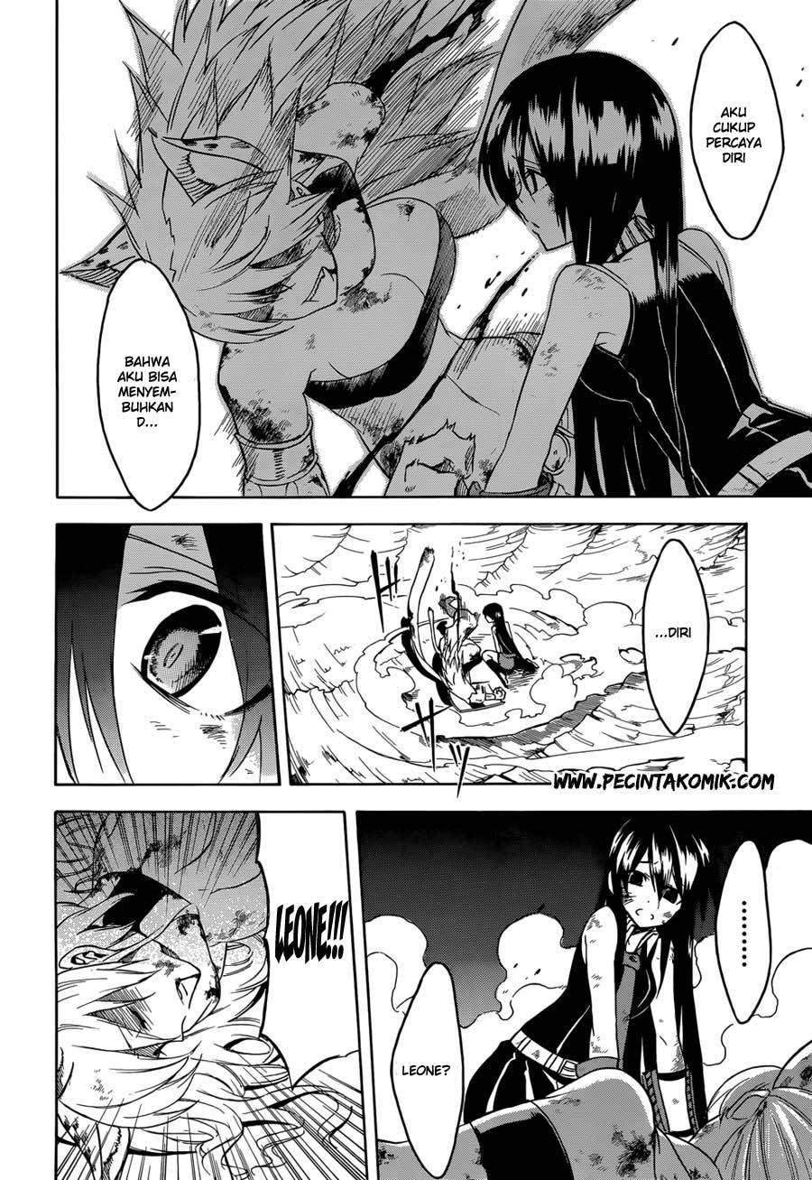 Akame ga Kill! Chapter 32 Gambar 36