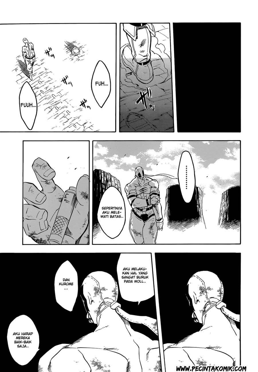 Akame ga Kill! Chapter 32 Gambar 37