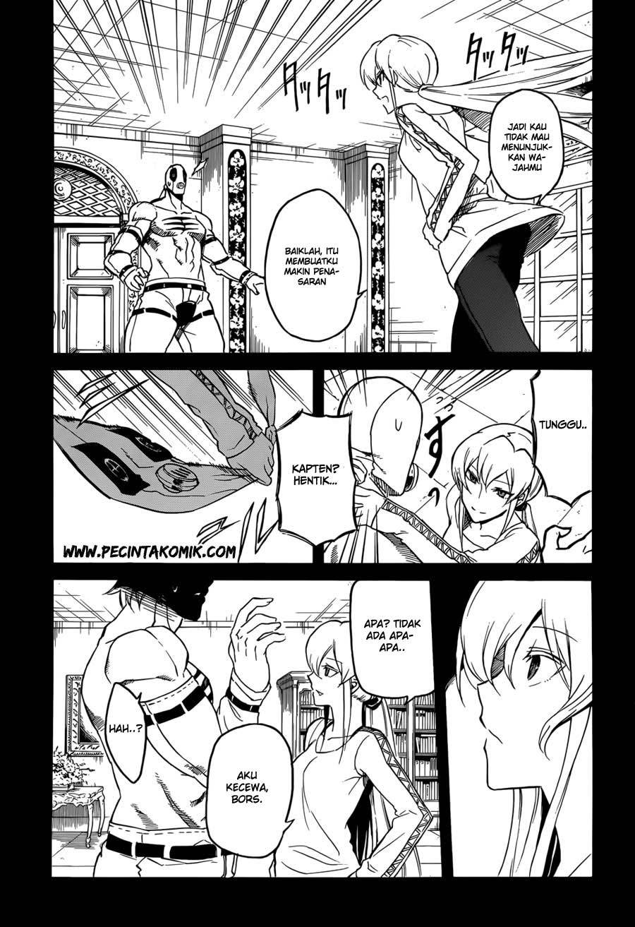Akame ga Kill! Chapter 32 Gambar 39