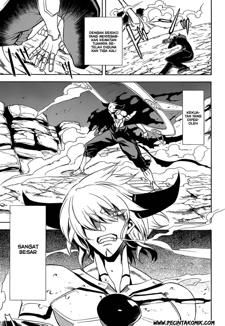 Akame ga Kill! Chapter 32 Gambar 4