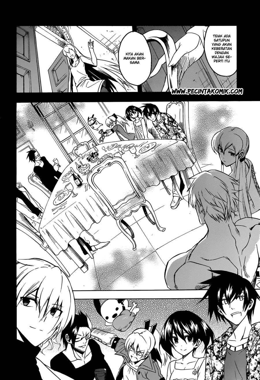 Akame ga Kill! Chapter 32 Gambar 40