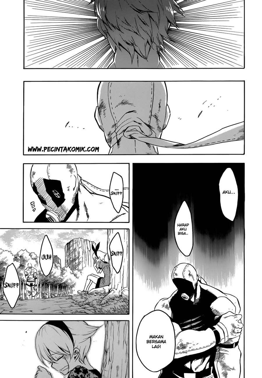 Akame ga Kill! Chapter 32 Gambar 41