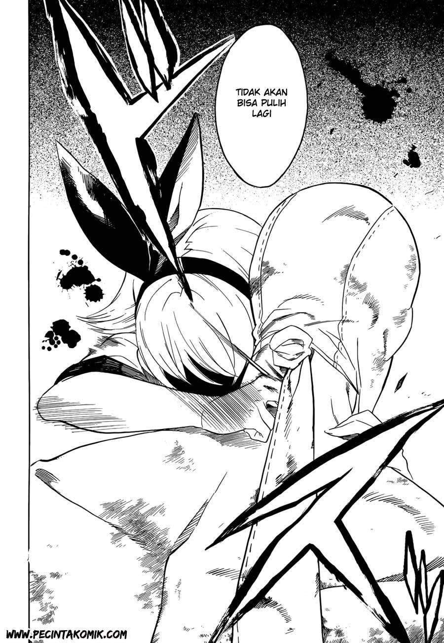 Akame ga Kill! Chapter 32 Gambar 44