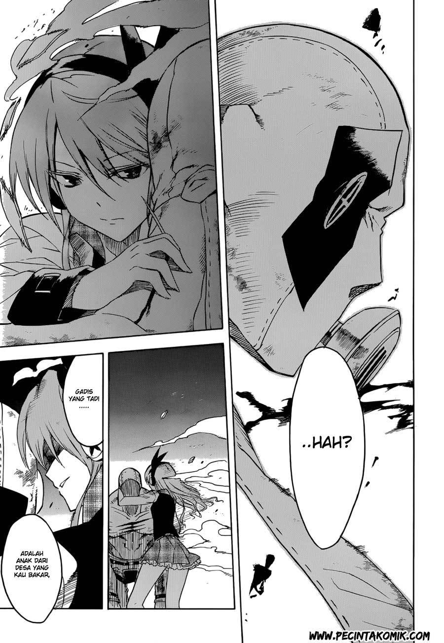 Akame ga Kill! Chapter 32 Gambar 45