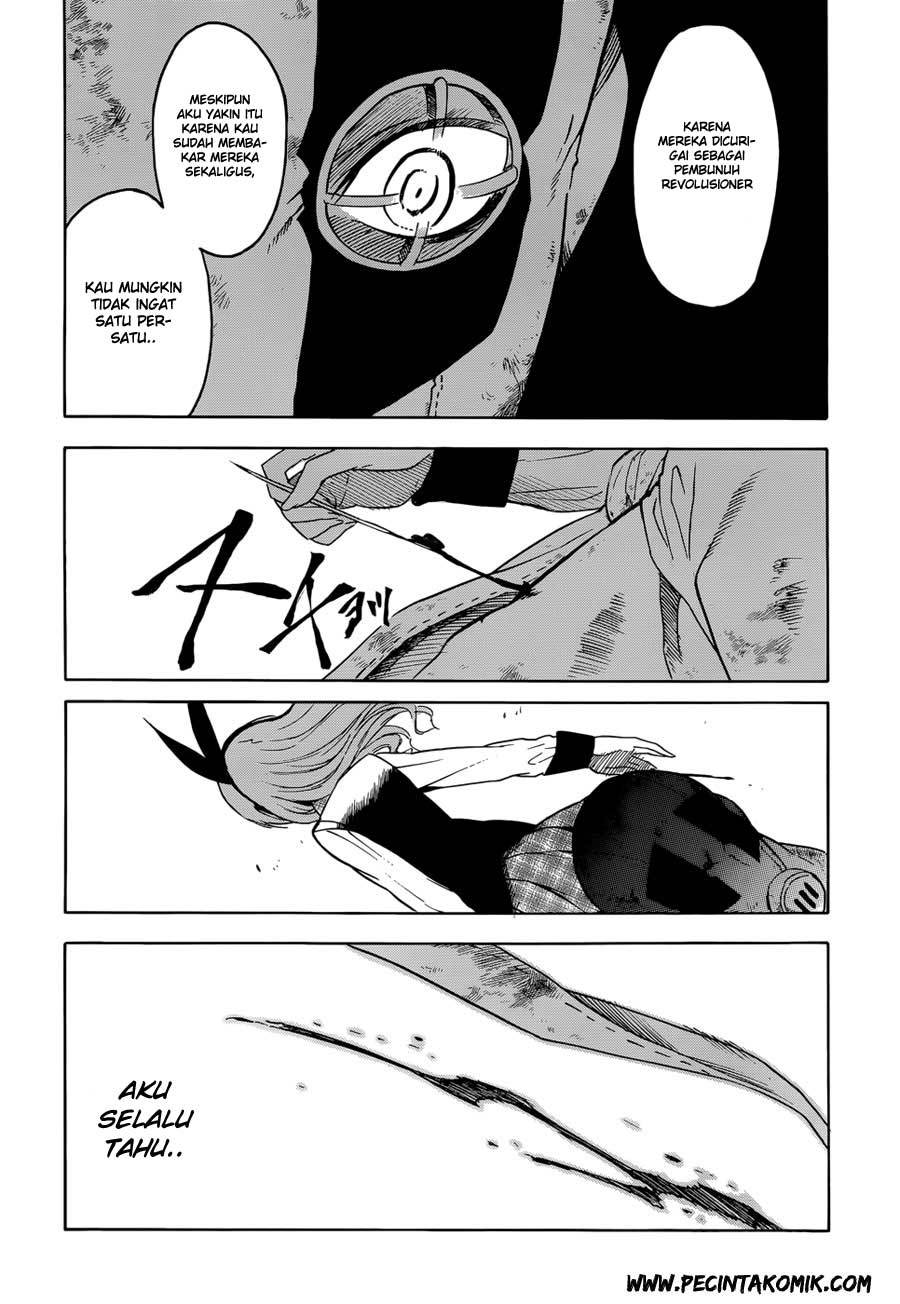Akame ga Kill! Chapter 32 Gambar 46