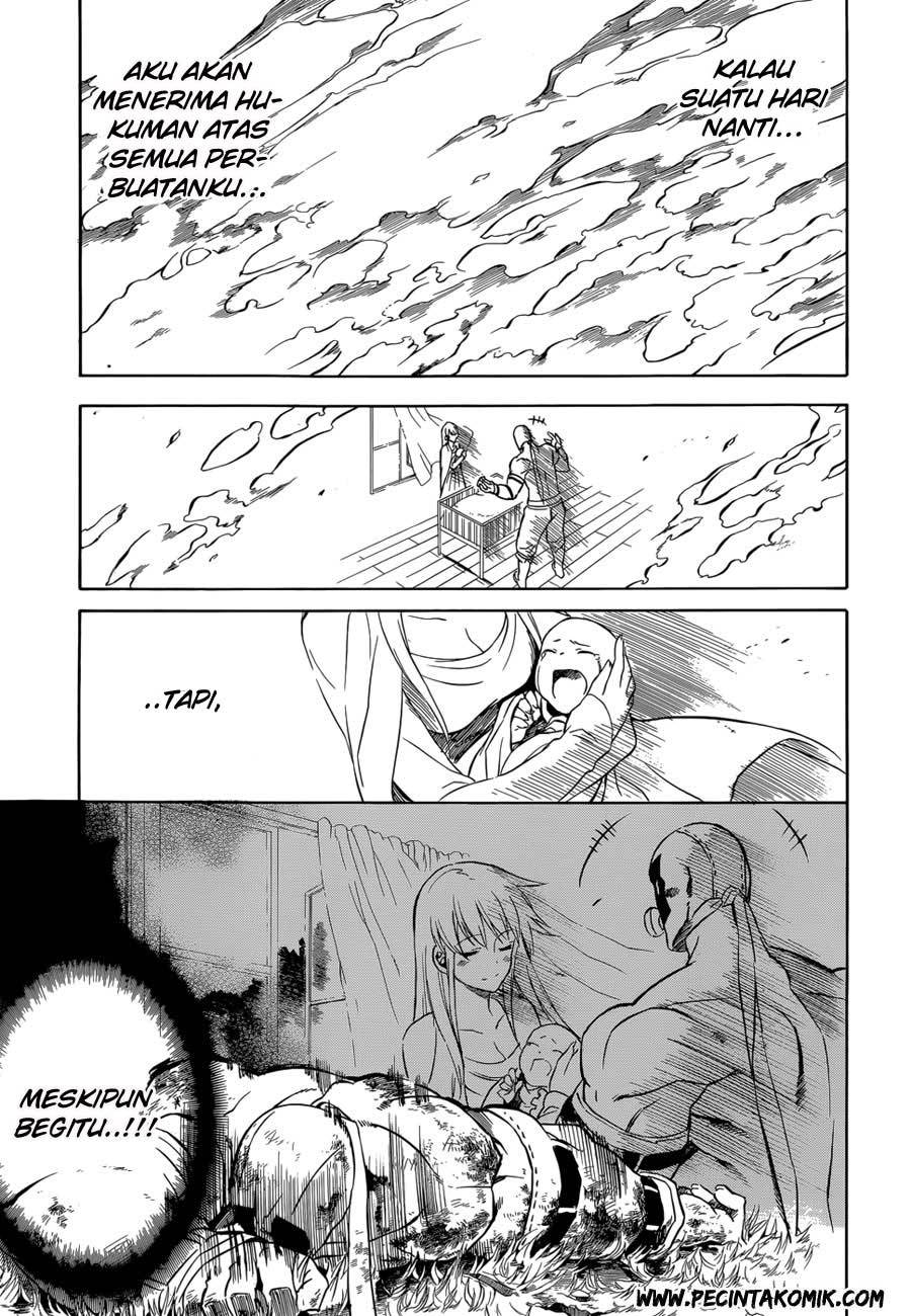 Akame ga Kill! Chapter 32 Gambar 47