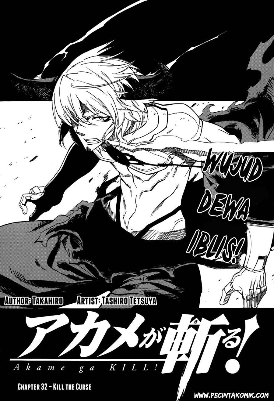 Akame ga Kill! Chapter 32 Gambar 5