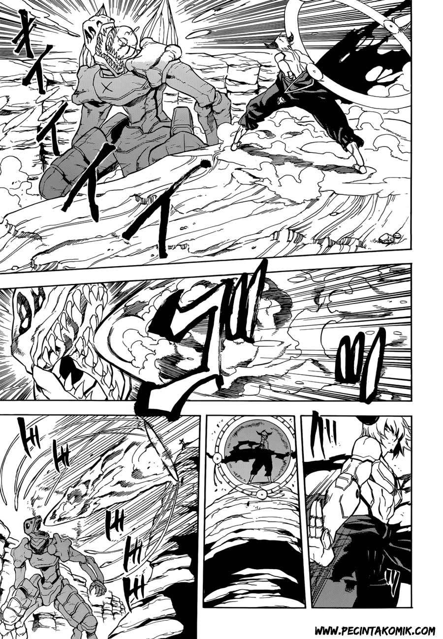 Akame ga Kill! Chapter 32 Gambar 6