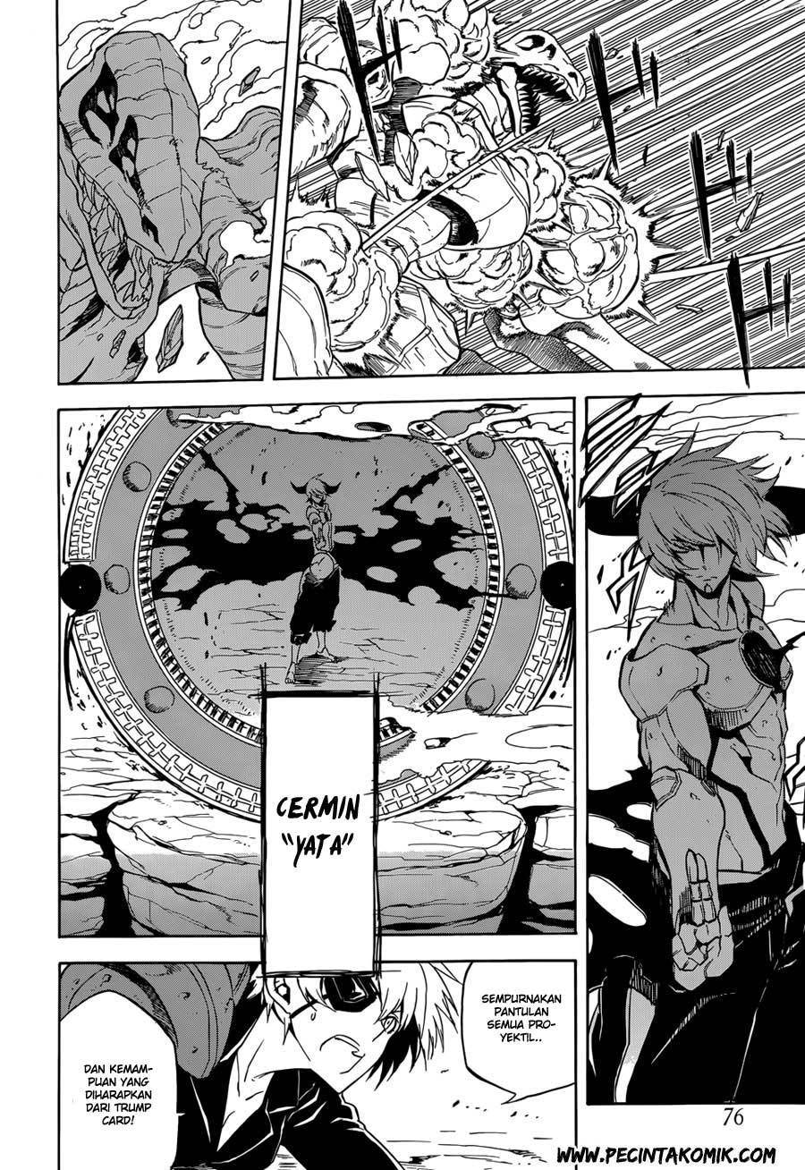Akame ga Kill! Chapter 32 Gambar 7