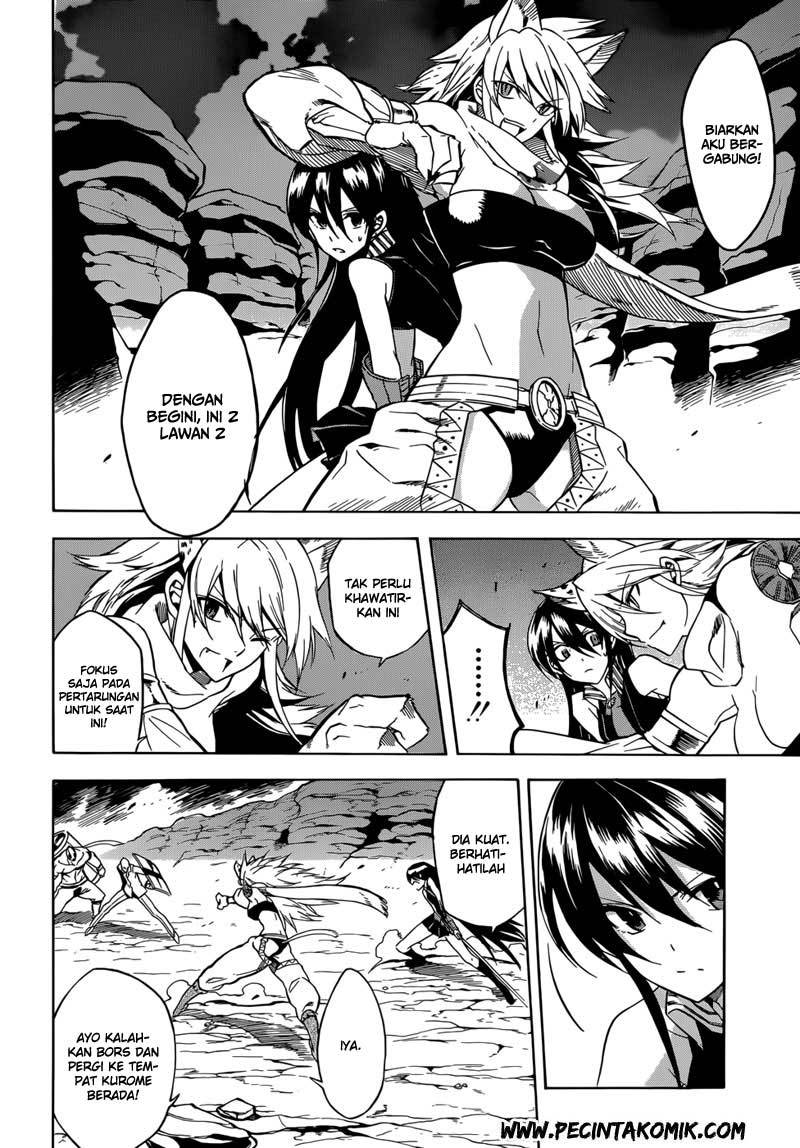 Akame ga Kill! Chapter 31 Gambar 13