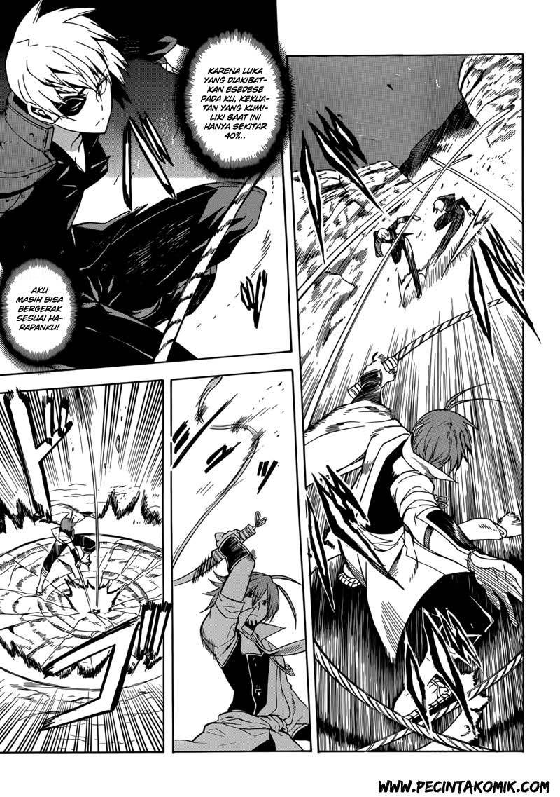 Akame ga Kill! Chapter 31 Gambar 14