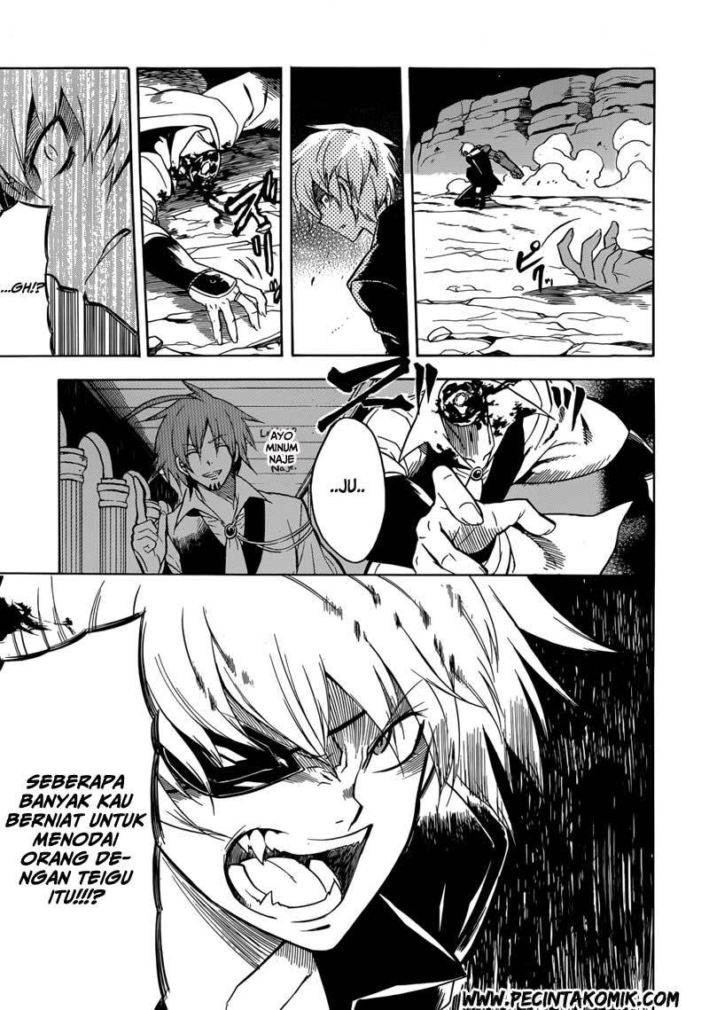 Akame ga Kill! Chapter 31 Gambar 18