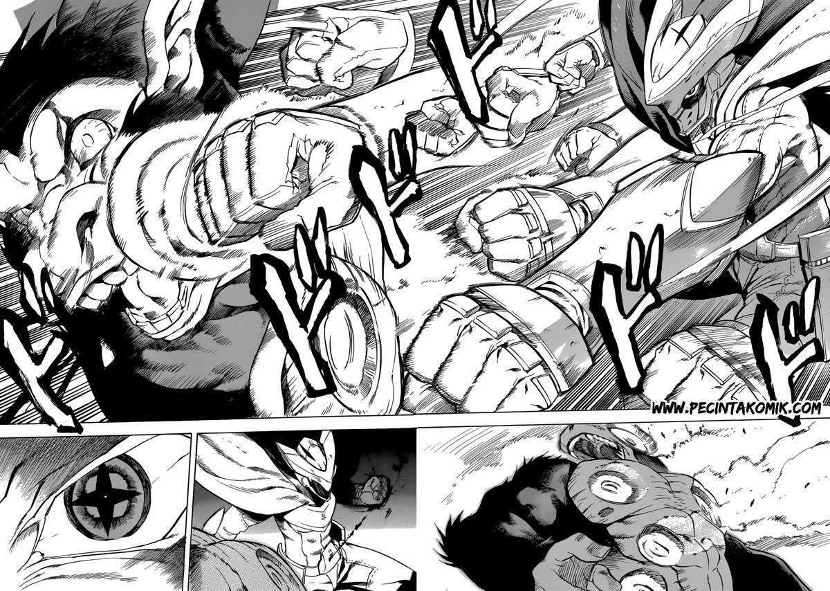 Akame ga Kill! Chapter 31 Gambar 39