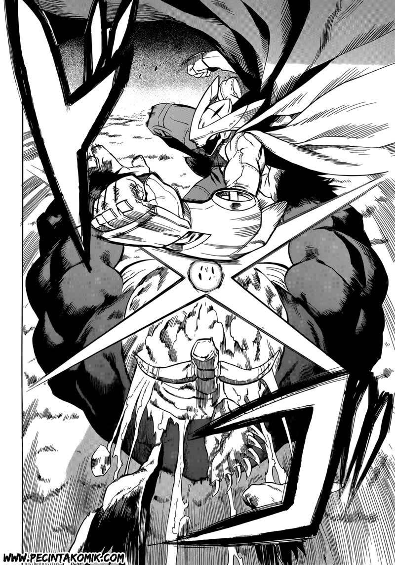Akame ga Kill! Chapter 31 Gambar 40